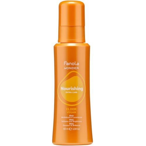 Fanola Wonder Nourishing Christmas Set poklon set za ishranu i sjaj Slike
