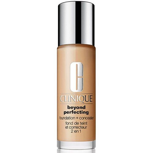 Clinique Beyond Perfecting Foundation + Concealer (11 Honey MF-G) 30 ml Slike
