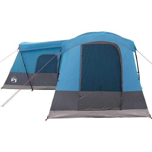  za 16 osoba s krovom s pohranom Plava 680 x 510 x 210 cm Slike