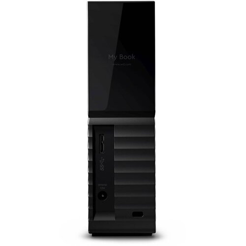 Western Digital 12TB My Book 3.5 inča WDBBGB0120HBK-EESN eksterni hard disk Slike