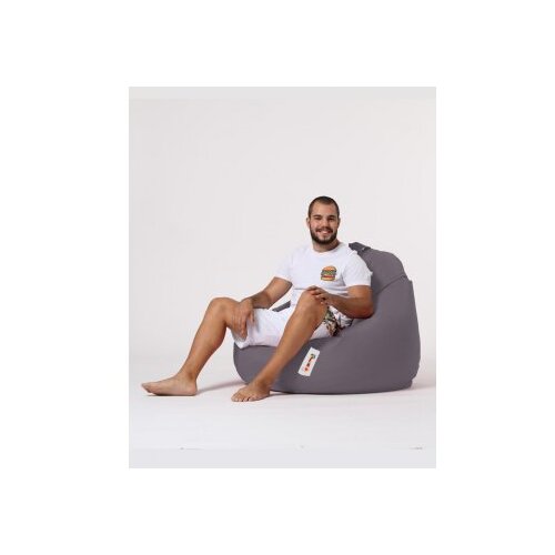  Lazy bag Sivi Cene