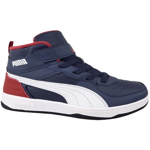 Puma Nizki čevlji Rebound Rugged V PS pisana Slike