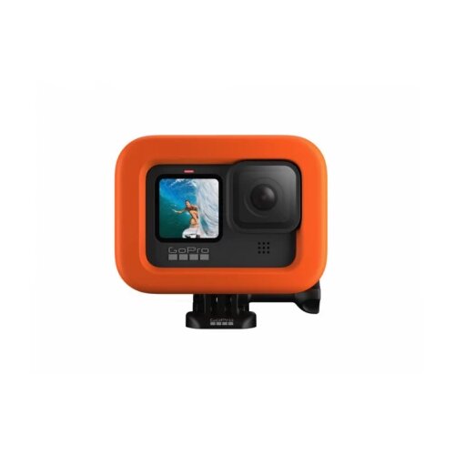 GoPro Nosač Floaty Hero9 black/narandžasta Slike