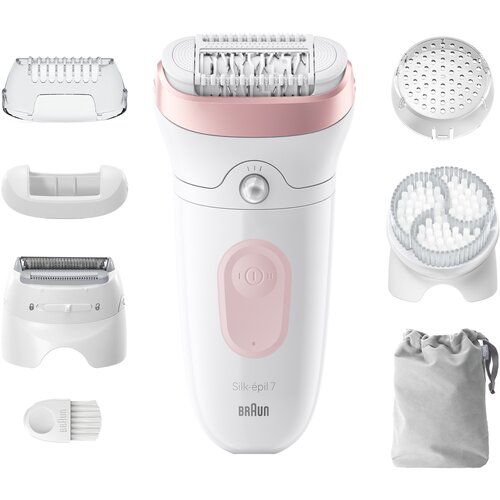 Braun Vrnjen artikel - Silk-epil 7-060 epilator, (21739452) Cene