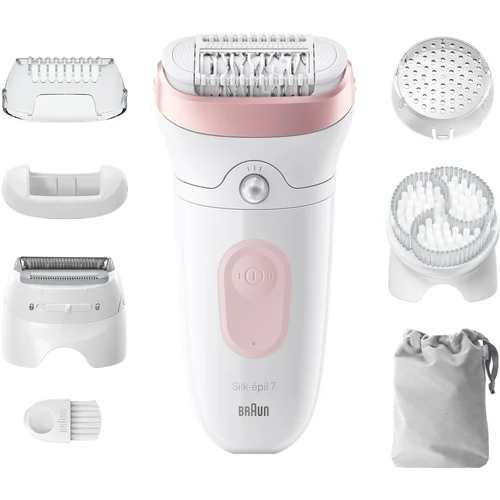 Braun Vrnjen artikel - Silk-epil 7-060 epilator, (21739452)