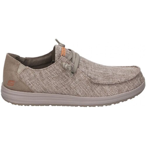 Skechers Nizki čevlji - Kostanjeva Cene