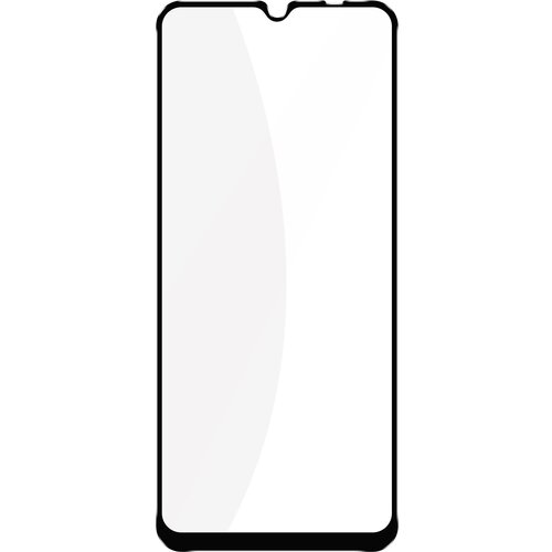3mk Zaslon Xiaomi Redmi 10C in Poco C40 iz kaljenega stekla polna folija 9H s crno konturo, serija Hardglass Max Lite, (20632990) Cene