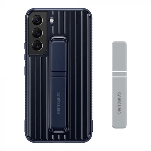 Samsung original ovitek EF-RS901CNE za Samsung Galaxy S22 5G Rugged - moder Cene
