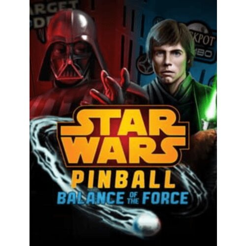 Steam Pinball FX3 - Star Wars Pinball: Balance of the Force (DLC) (PC) Key GLOBAL Cene