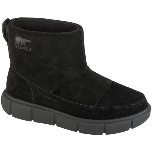 Sorel Explorer III Slip-on WP Crna Slike