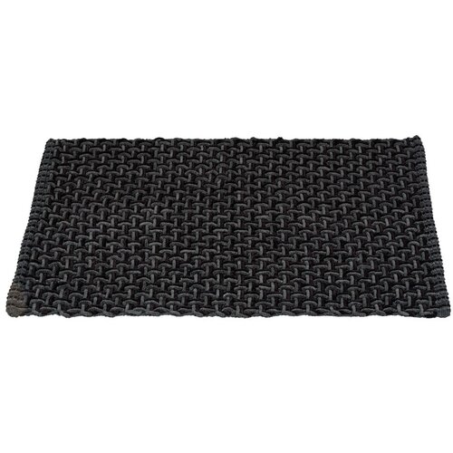 Wenko Antracitno siva tekstilna kopalni&amp;scaron;ka preproga 50x80 cm Ecoli &amp;ndash; Slike