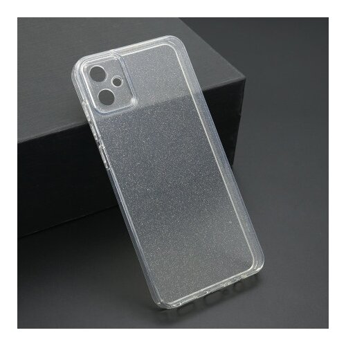  Futrola sparkling za samsung a055f galaxy a05 providna ( F114205 ) Slike