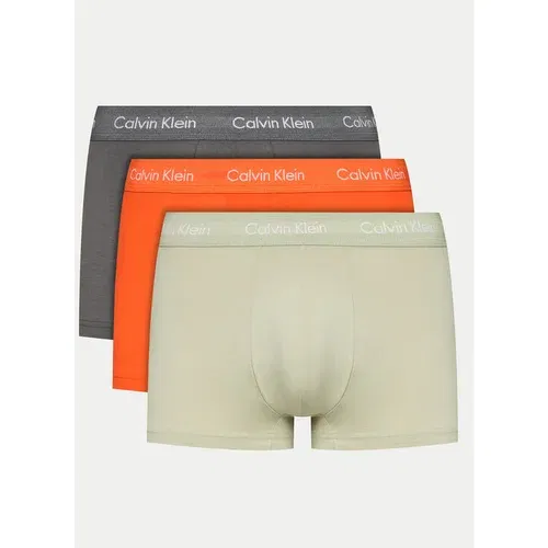 Calvin Klein Underwear Set 3 parov boksaric 0000U2664G Pisana