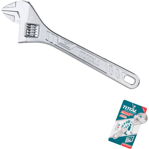 Total Francuski ključ 300 mm (THT1010123) Slike