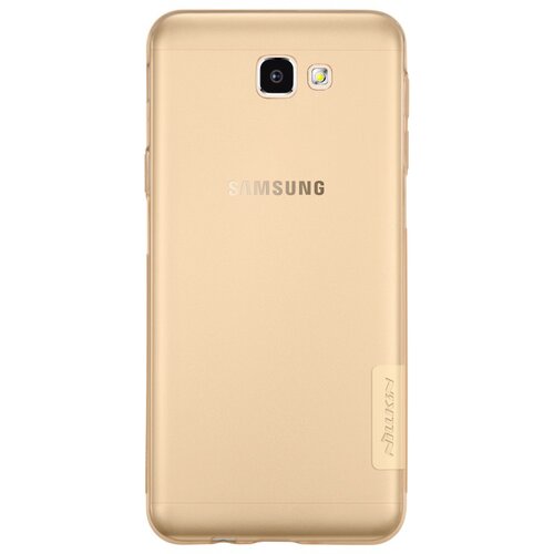 Nillkin Maska za Samsung J7 Prime/ G610F zlatna Nature Cene