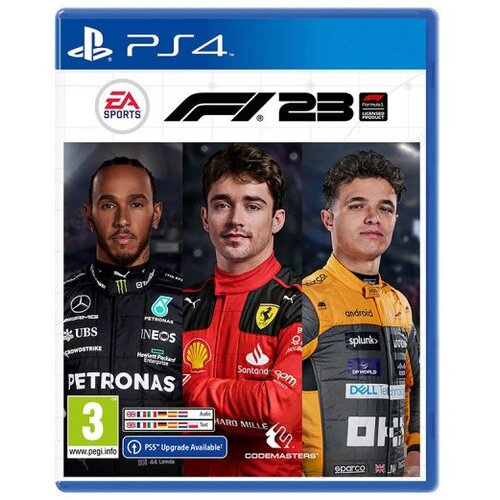 Sony F1 23 PS4 Cijene