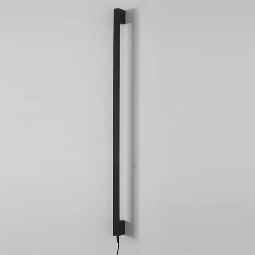 Toolight Zidna lampa LED LHJ064-W 100cm crna Slike