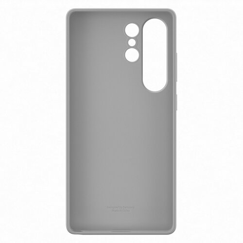 Samsung Silikonska maska Galaxy S25 siva Ultra Slike