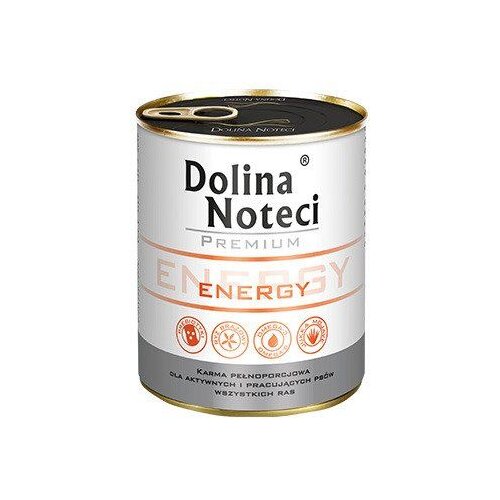 DOLINA noteci premium dog energy za aktivne i radne pse 800g Cene