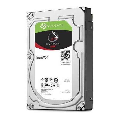 Seagate hdd 4TB SATA3 IronWolf5400RPM,256MB Cijene