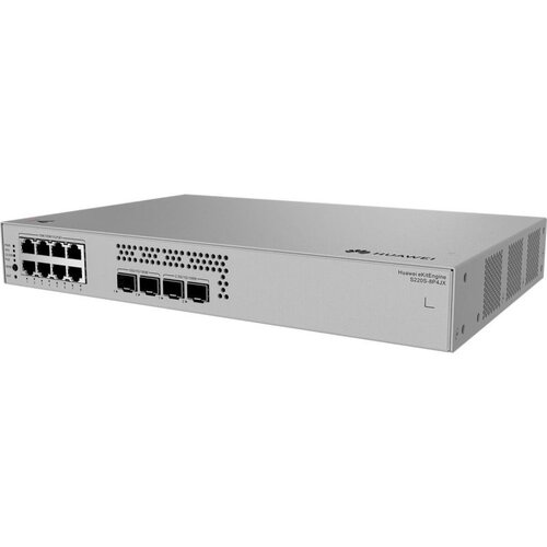 Huawei eKit Switch S220S-8P4J Slike