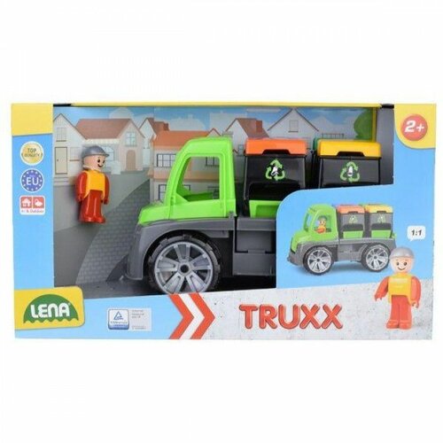 Lena igračka truxx kamion za reciklaŽu ( A069853 ) Cene