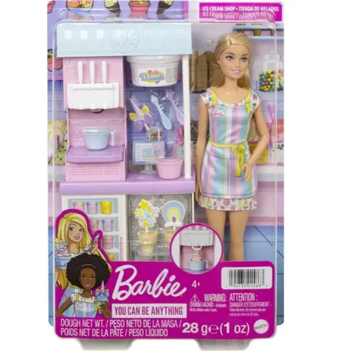 TZZ Barbie lutka Ice Cream