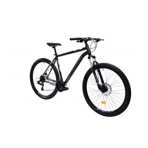 Capriolo OXYGEN 29''/21HT crno-sivi 926420-19 Cene