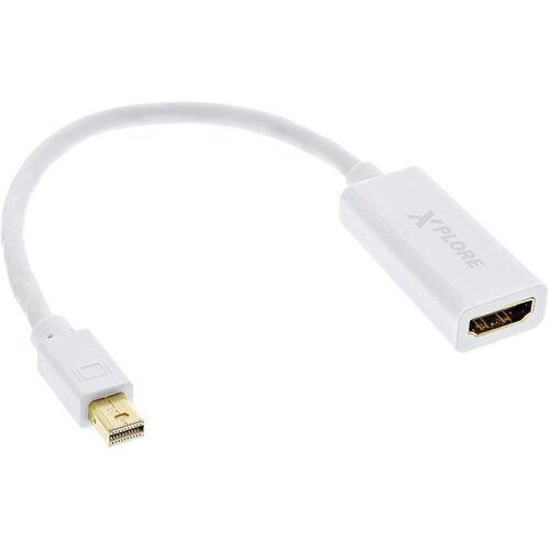 Xplore adapter xp20300 mini display port to hdmi Cene
