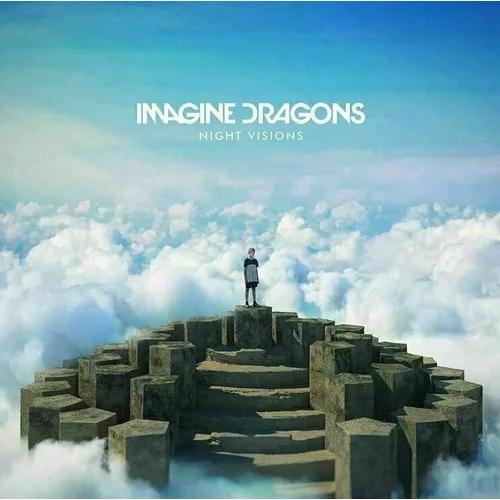 Imagine Dragons Night Visions (2 LP)