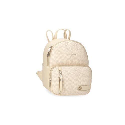 PepeJeans Ranac 25 cm - Bež ( 79.120.31 ) Slike