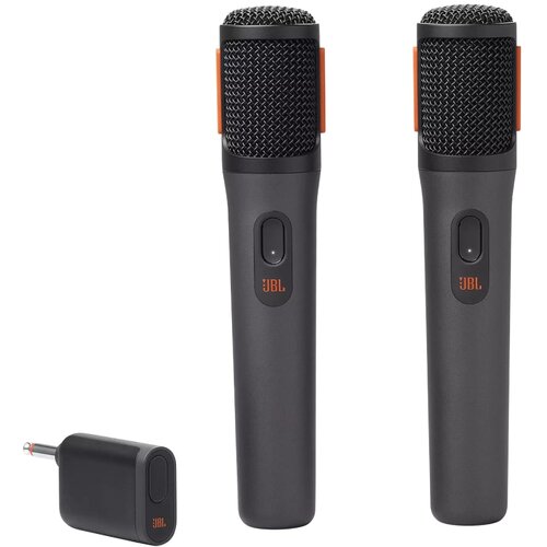 JBL MIKROFON PartyBox Wireless Mic Cene