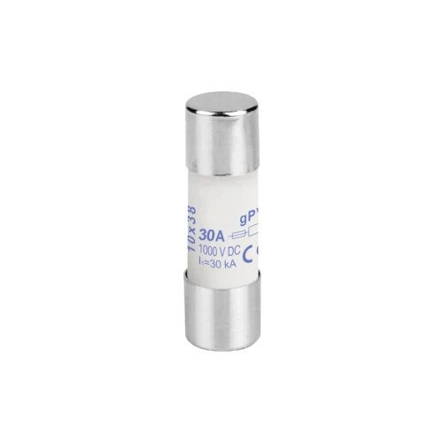 Weidmüller FUSE 10X38 30A 1000 VDC GPV S finožični osigurač 30 A Sadržaj 1 St. Cijene