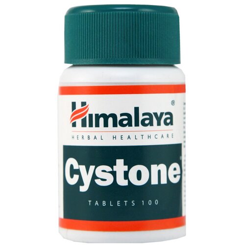Himalaya cystone 100 tableta Slike