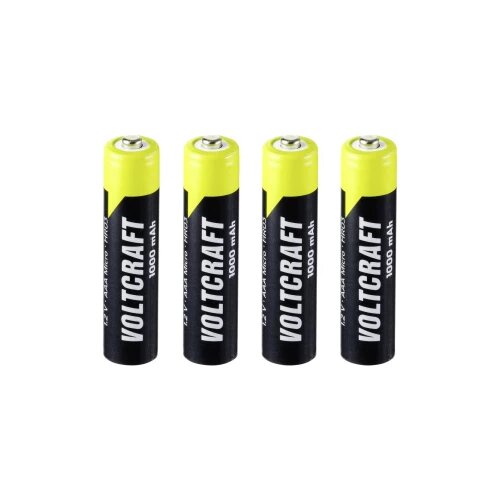 Voltcraft Endurance HR03 micro (AAA) akumulator NiMH 1000 mAh 1.2 V 4 St. Cene