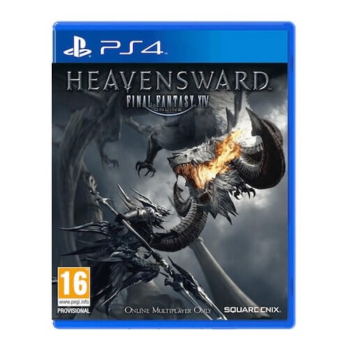 Final Fantasy 14 Heavensward (PS4) - rabljeno Slike