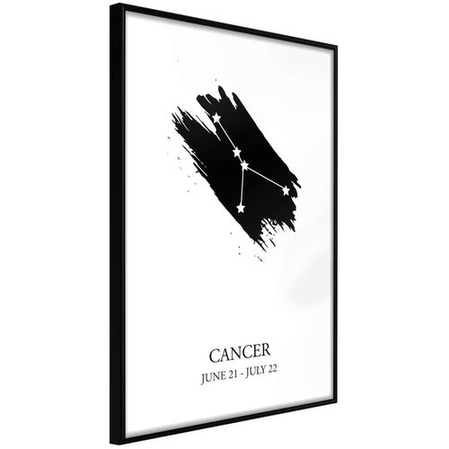  Poster - Zodiac: Cancer I 20x30 Slike