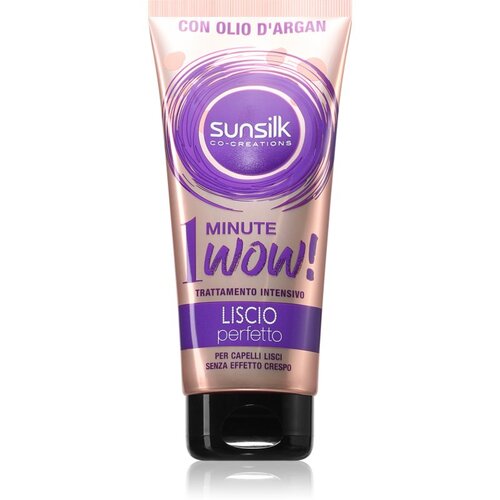 Sunsilk Perfect Smooth maska za lase za glajenje in prehrano suhih in neobvladljivih las 180 ml Cene