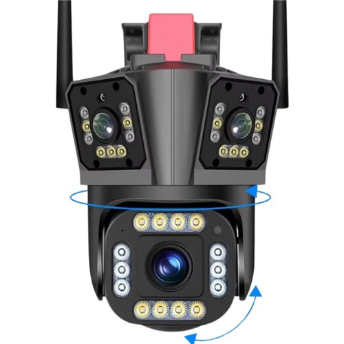 rotirajuća wi - fi kamera wqq - PW2 IPC360Home Slike