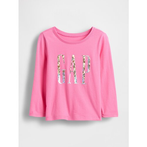GAP Baby T-shirt with logo - Girls Slike