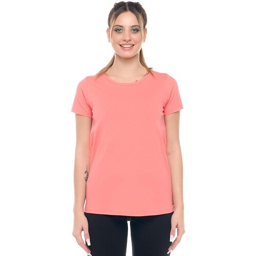 Leone 1947 Majice s kratkimi rokavi Woman T-Shirt Short Sleeves New Basic Rdeča Cene