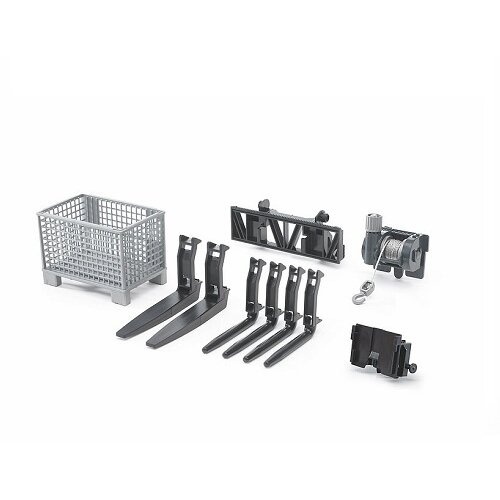 Bruder set dodataka za radne mašine Cene