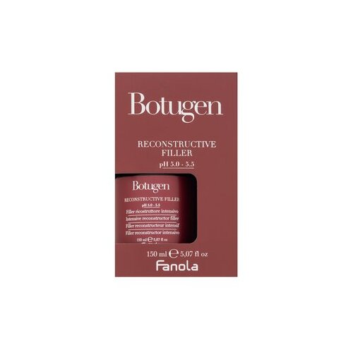 Fanola botugen filler serum za suhe in po&amp;scaron;kodovane lase 150 ml za ženske Slike