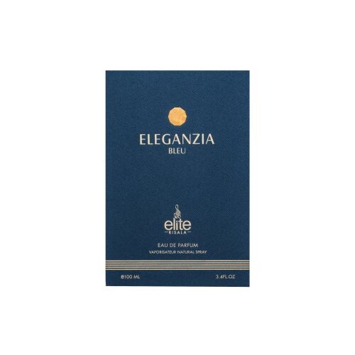 Risala Elite Eleganzia Bleu 100 ml parfumska voda za mo&amp;scaron;ke Slike