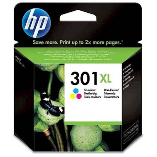 HP Tinta color 301XL Cijene