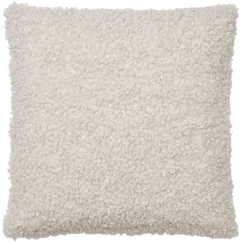 Blomus Boucl&amp;eacute; prevleka za blazino 50x50 cm Teddy &amp;ndash; Slike
