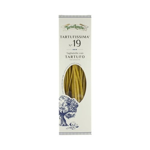Tartuflanghe Tagliatelle s tartufi Cene