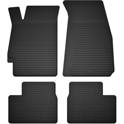 Wielganizator Komplet 4 gumijastih avtotesnilk, univerzalen za: Subaru Impreza GC z prezračevalnimi odprtinami hatchback, limuzina, karavan (1992-2001), (22131066) Cene