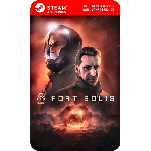 Fort Solis - Steam koda brez &scaron;katlice (WINDOWS PC | STEAM DECK) Cene