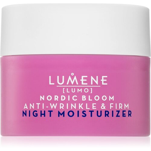 Lumene LUMO Nordic Bloom noćna krema protiv svih znakova starenja 50 ml Cijene